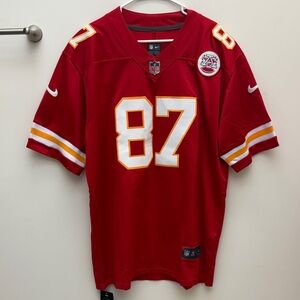 Travis Kelce On-Field Jersey